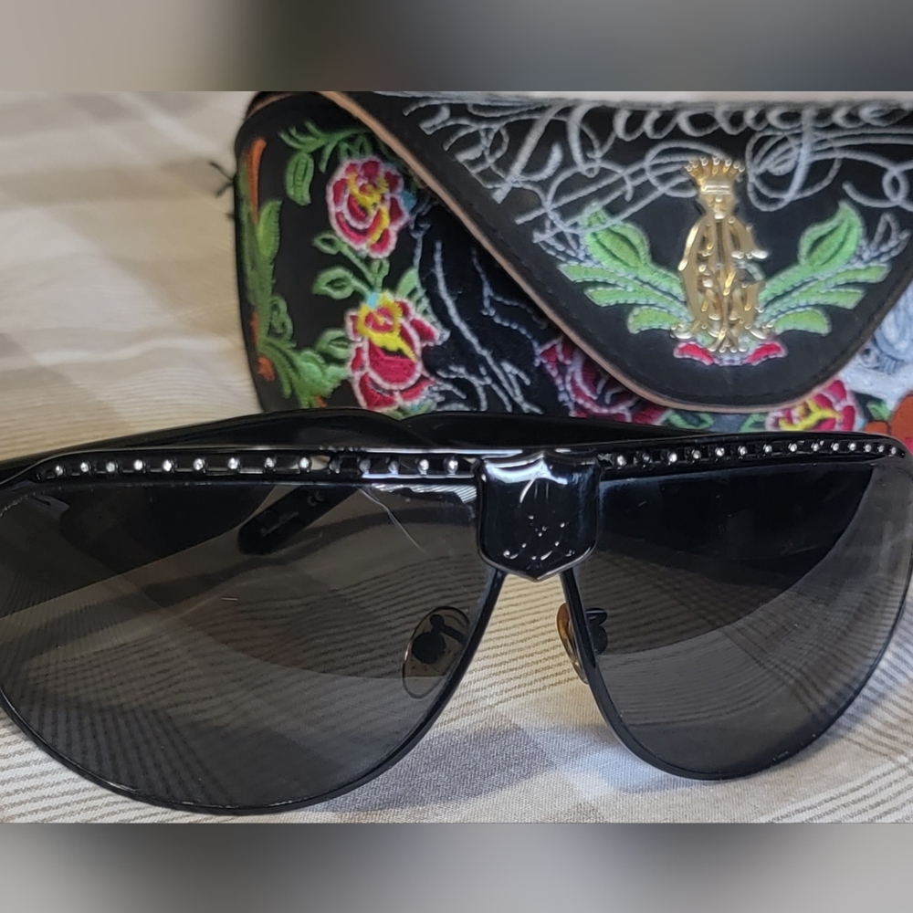 Christian Audigier Gladiator Sunglasses